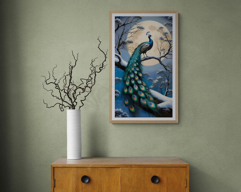 curly-twigs-in-vase-sitting-on-cabinet (12)