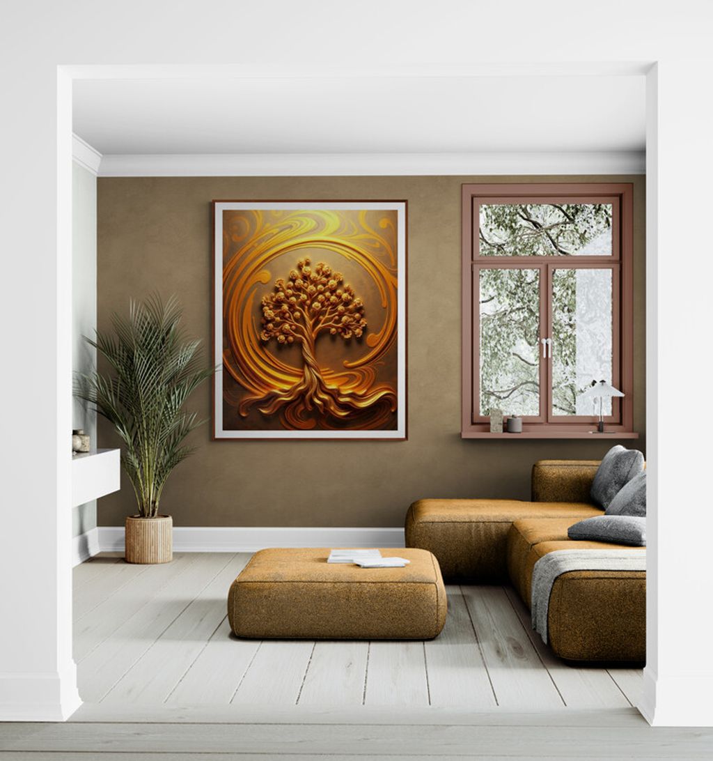 bright-living-room-with-tropical-plant