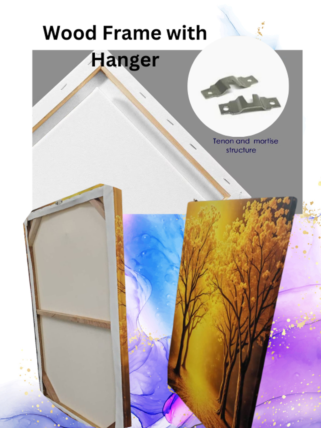 wood Frame