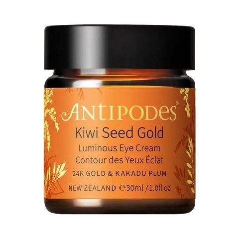 Antipodes Gold Eye Cream 30ml