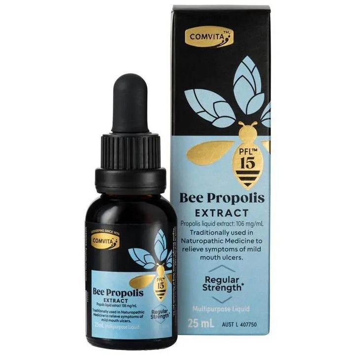 Comvita Propolis Extract Alcohol Free 25ml