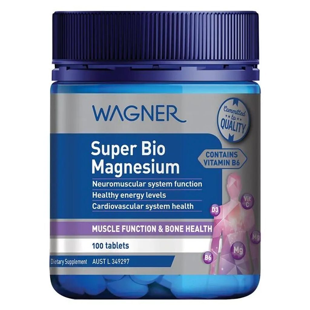 Wagner Super Bio Magnesium
