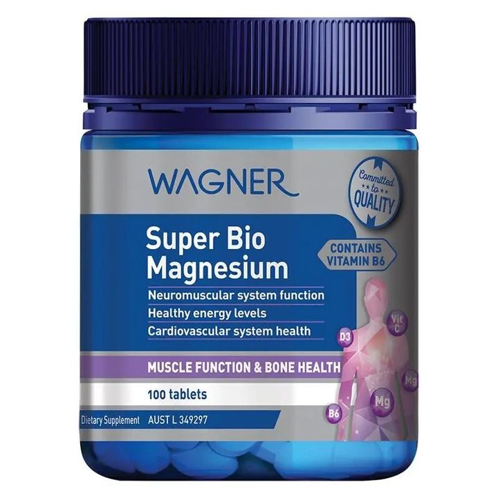 Wagner Super Bio Magnesium
