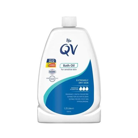 QV沐浴油1.25L