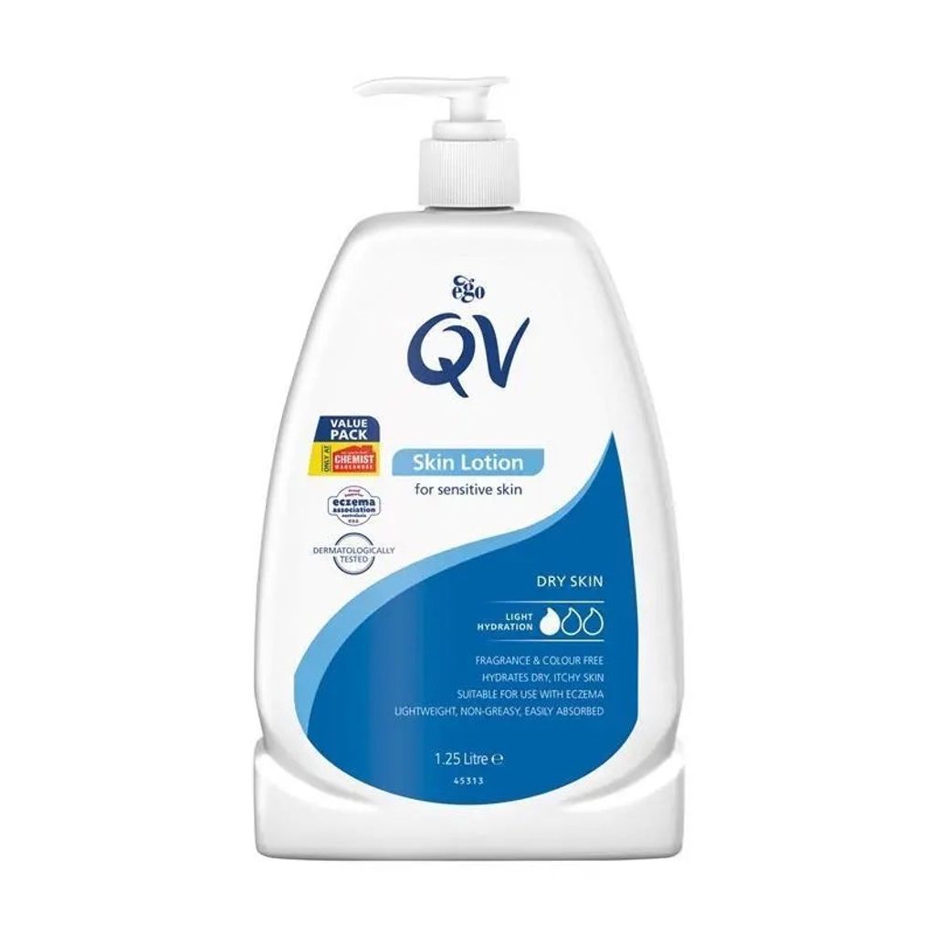 QV乳液1.25L