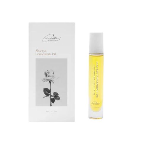 Cania Oragnique Rose Eye Concentrate Oil 8ml