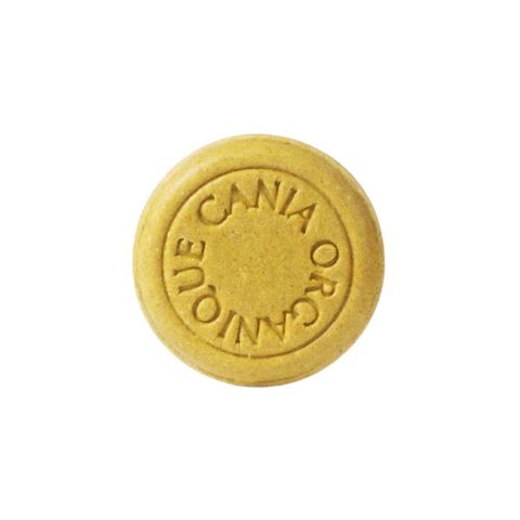 Cania Organique Organic Solid Shampoo (Rosemary • Ginger • Calendula • Tea Tree)