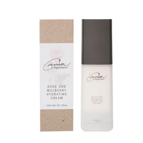 Cania Rose and Mulberry Hydrating Cream
