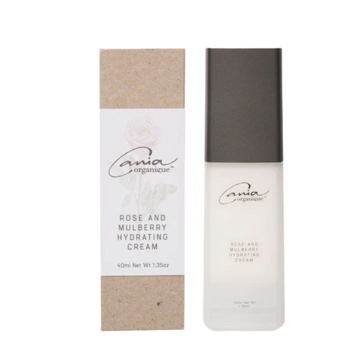 Cania Rose and Mulberry Hydrating Cream