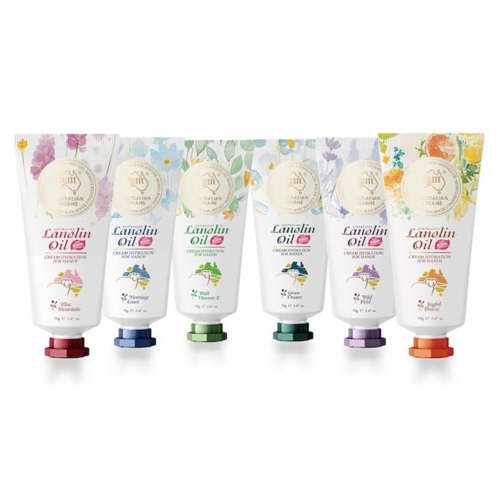 G&M Hand Cream