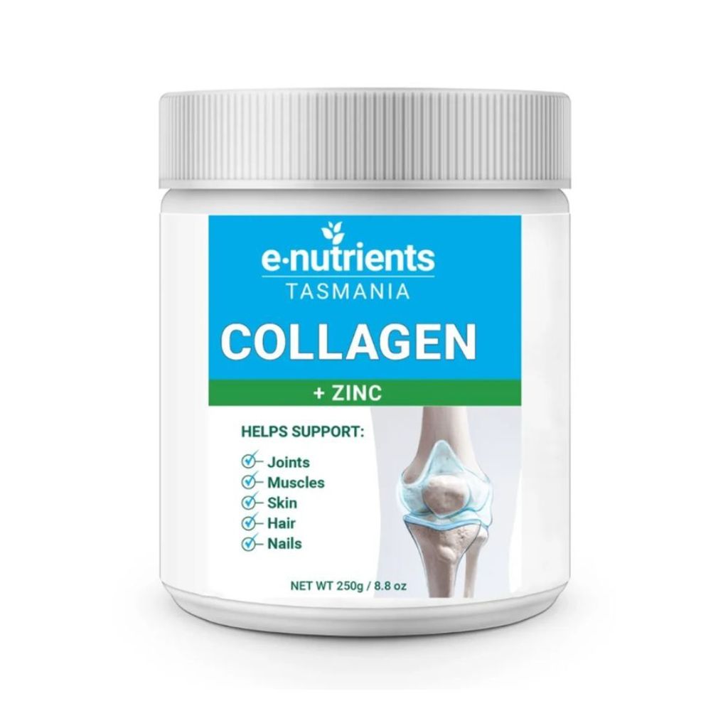 e-nutrients tasmania collagen
