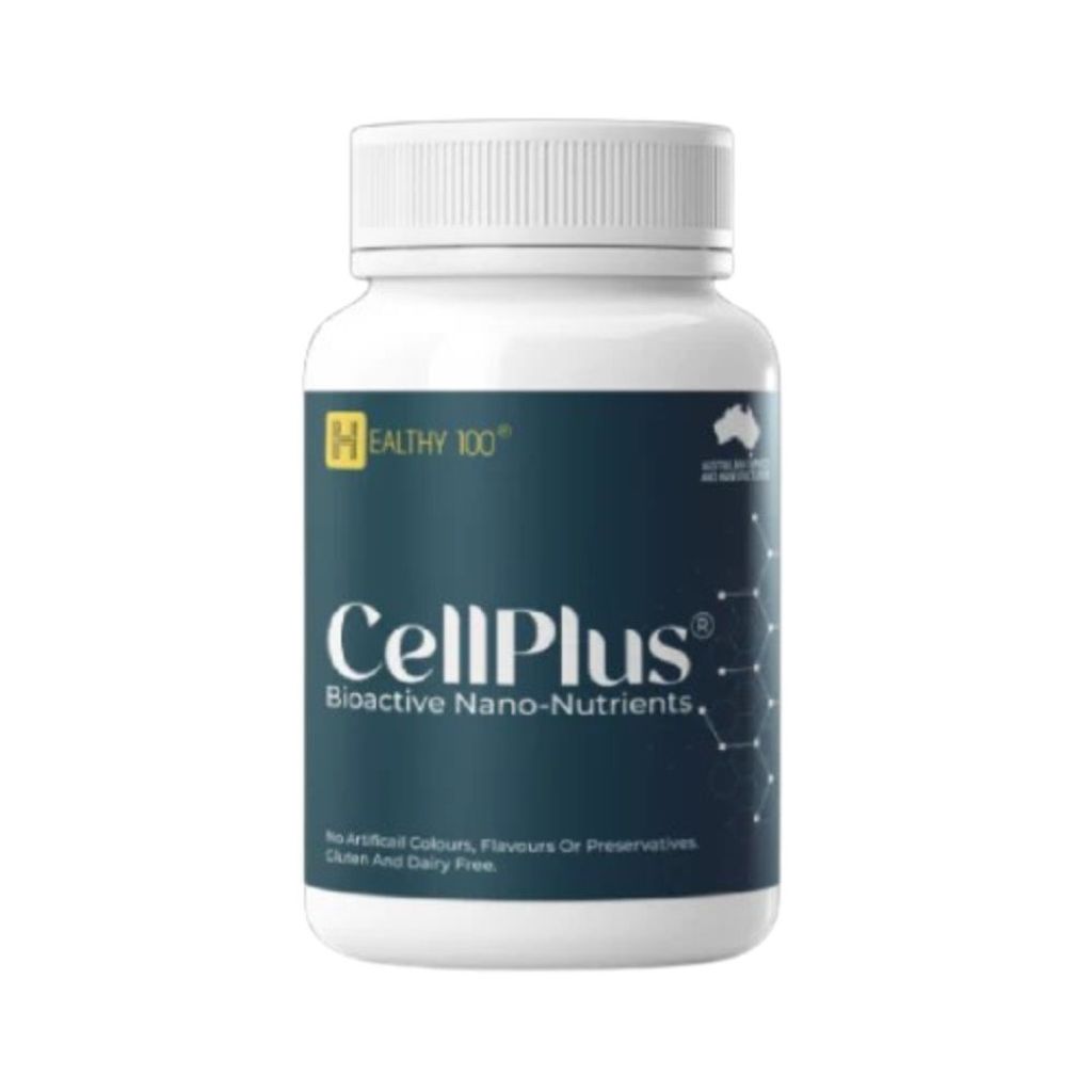 HEALTHY 100 Cell Plus 膠原蛋白+鋅 錠劑