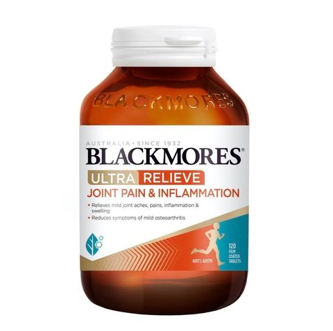 BLACKMORES RELIEVE Joint Pain & Inflammation 120 Tablets