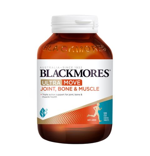 BLACKMORES MOVE Joint, Bone & Muscle 120 Coated Tablets