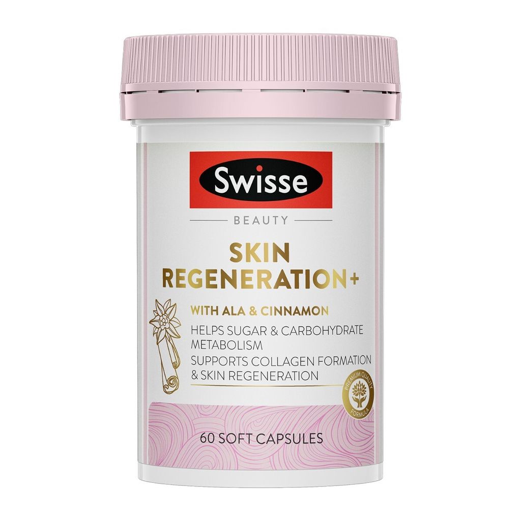 Swisse Beauty Skin Regenetation+