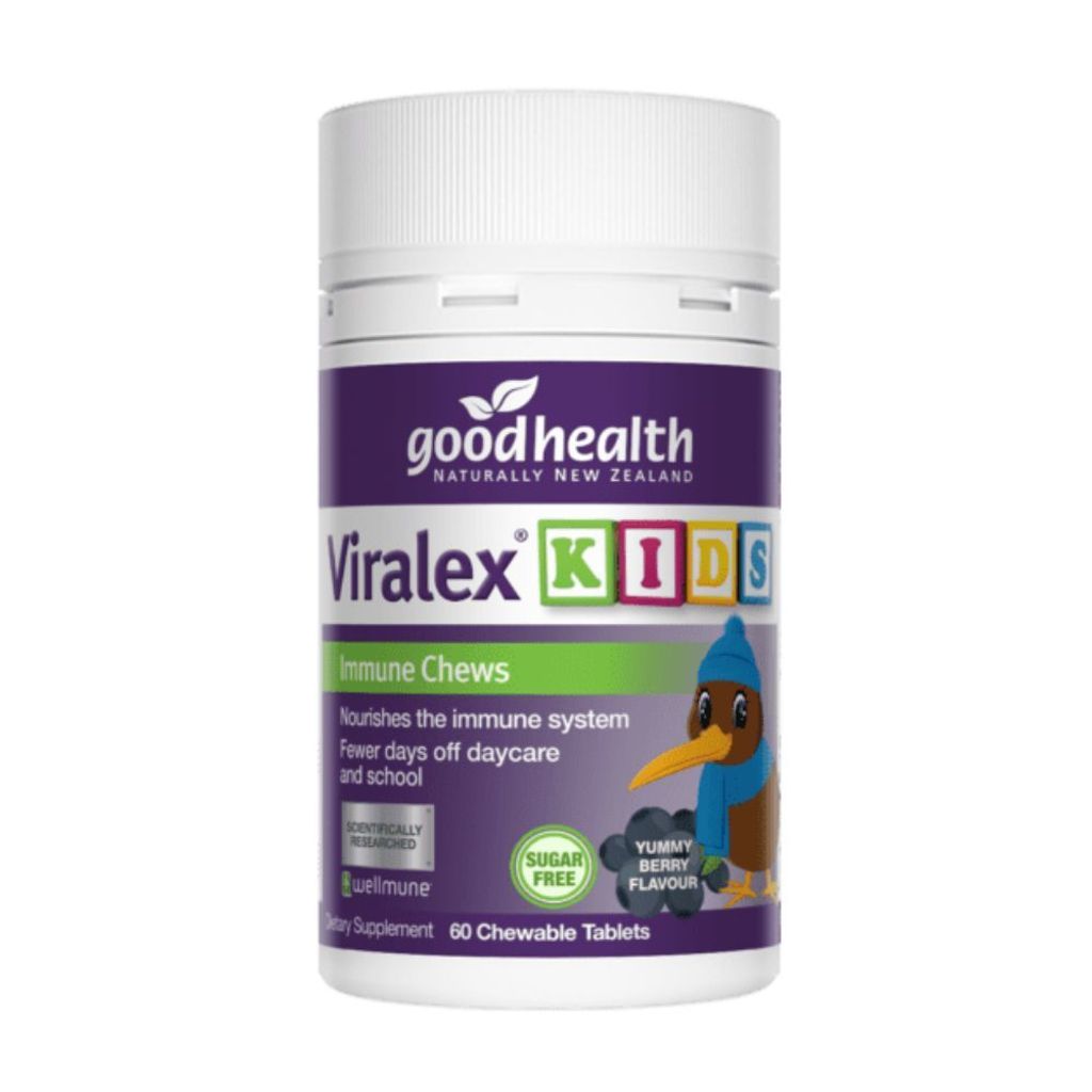 goodhealthy Viralex Kids chew