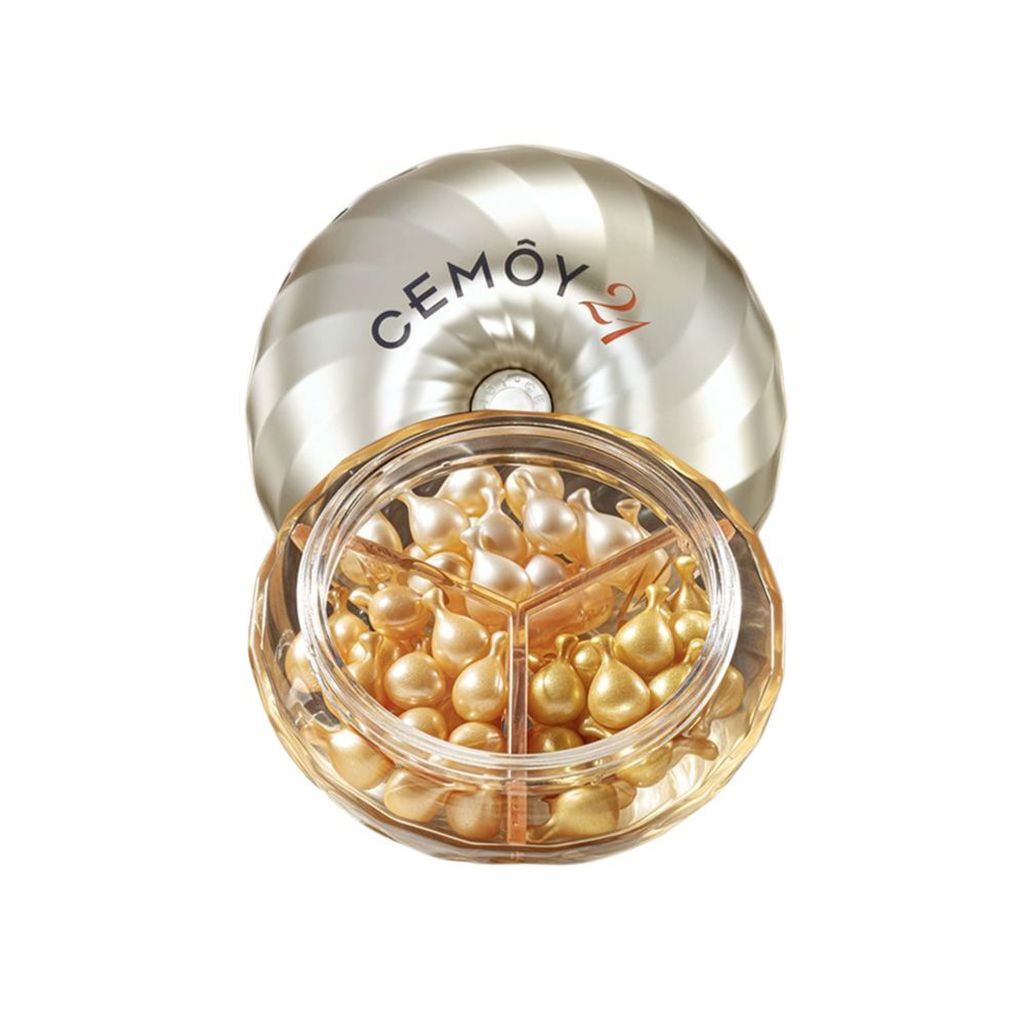 CEMOY 21 Day Intensive Rejuvenation Capsule Serum Set
