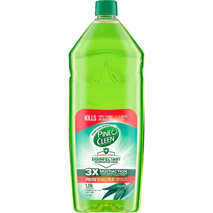 Pine O Cleen Eucalyptus Disinfectant Liquid 1.25L