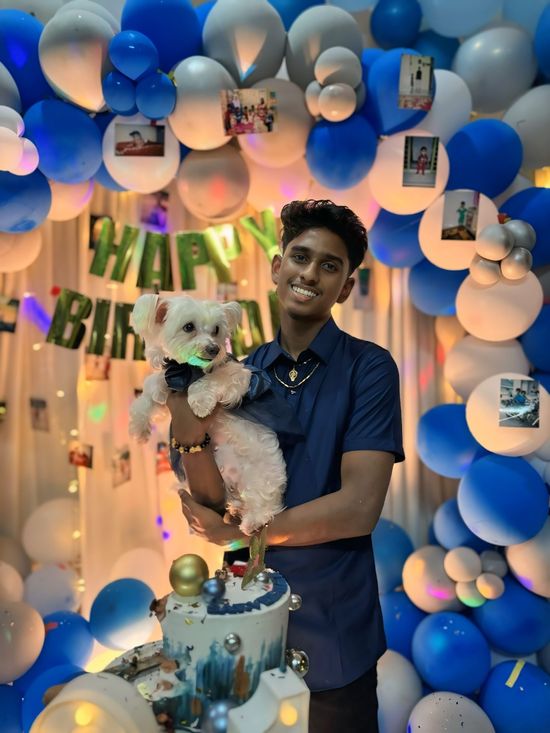 4 YEARS OF LOVE  | Grandepuppystore