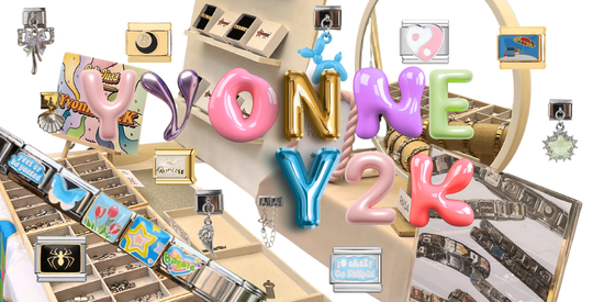 Italian Charm Bracelet | Yvonne Y2k
