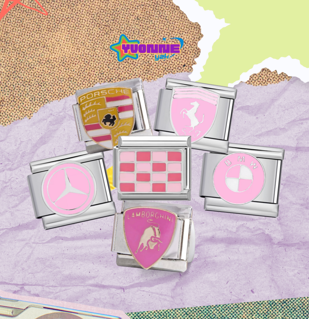 f1 pink designs girl