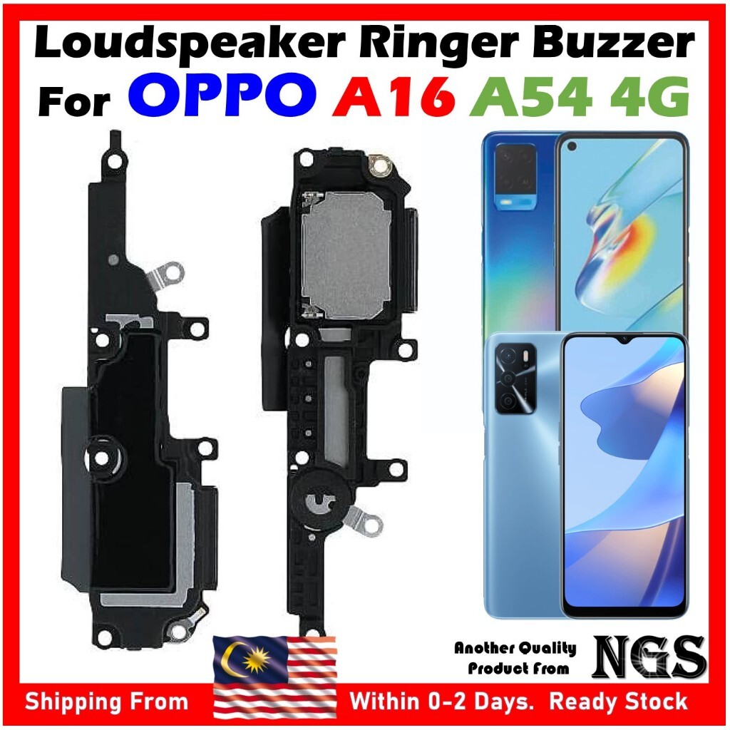 Full Set Loud Speaker Loudspeaker Ringer Buzzer Module For OPPO
