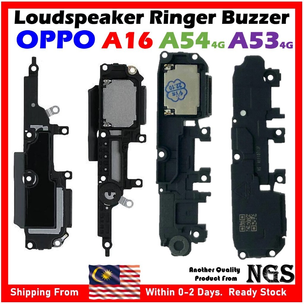 Full Set Loud Speaker Loudspeaker Ringer Buzzer Module For OPPO
