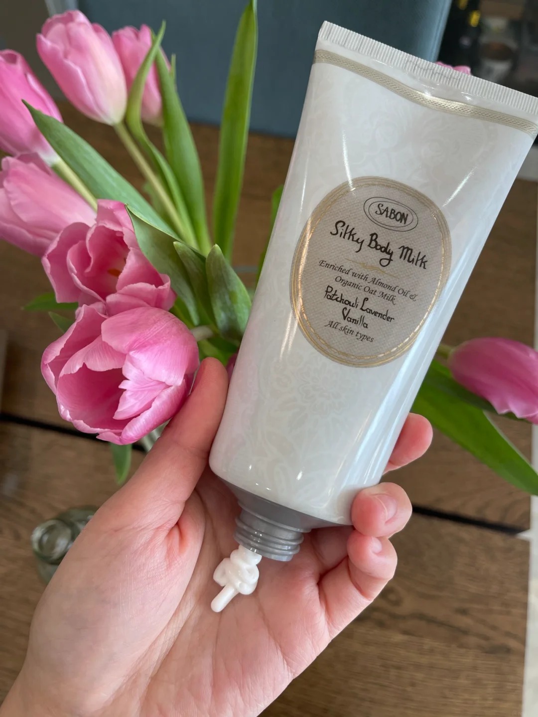 sabon 麝香薰衣草香草 是奶甜香的奶油蛋糕_1_刘小京儿_来自小红书网页版