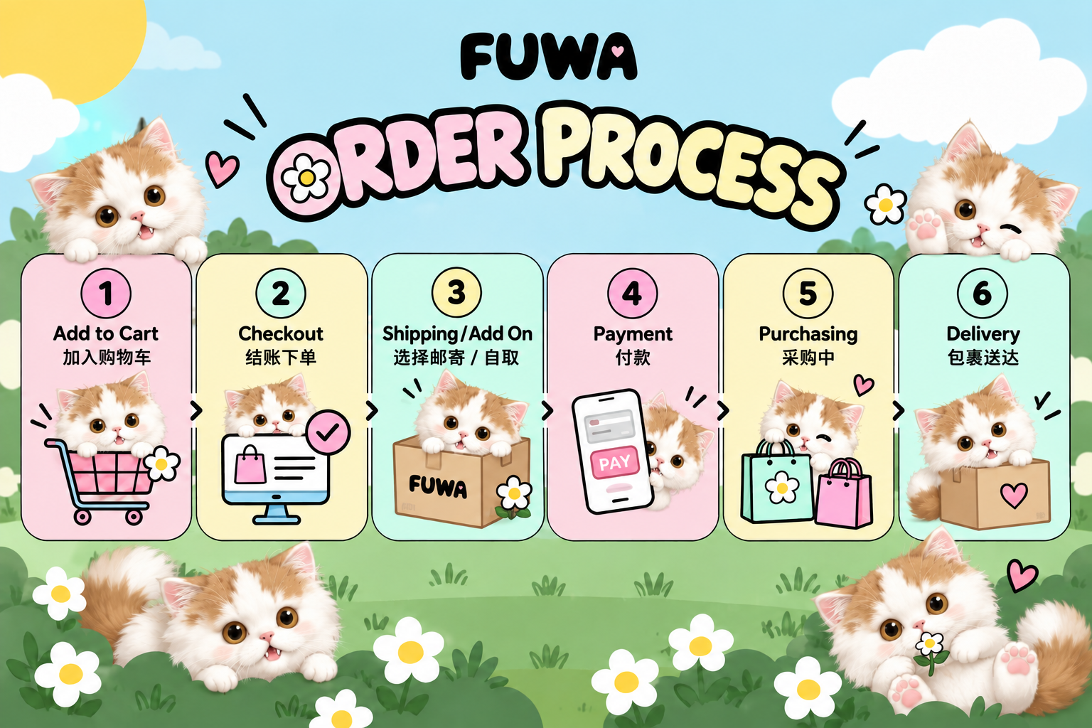  | Fuwa Official Store