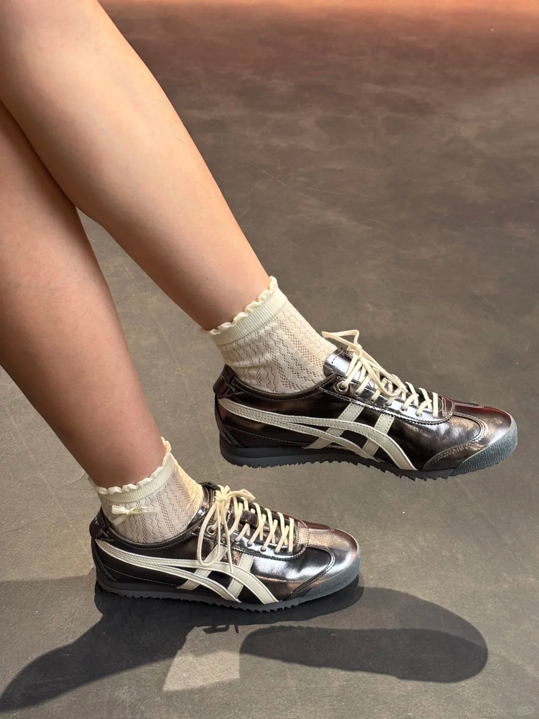 鬼塚虎MEXICO 66 SD千禧色系回归！_8_鬼塚虎宁波阪急Vivien_来自小红书网页版