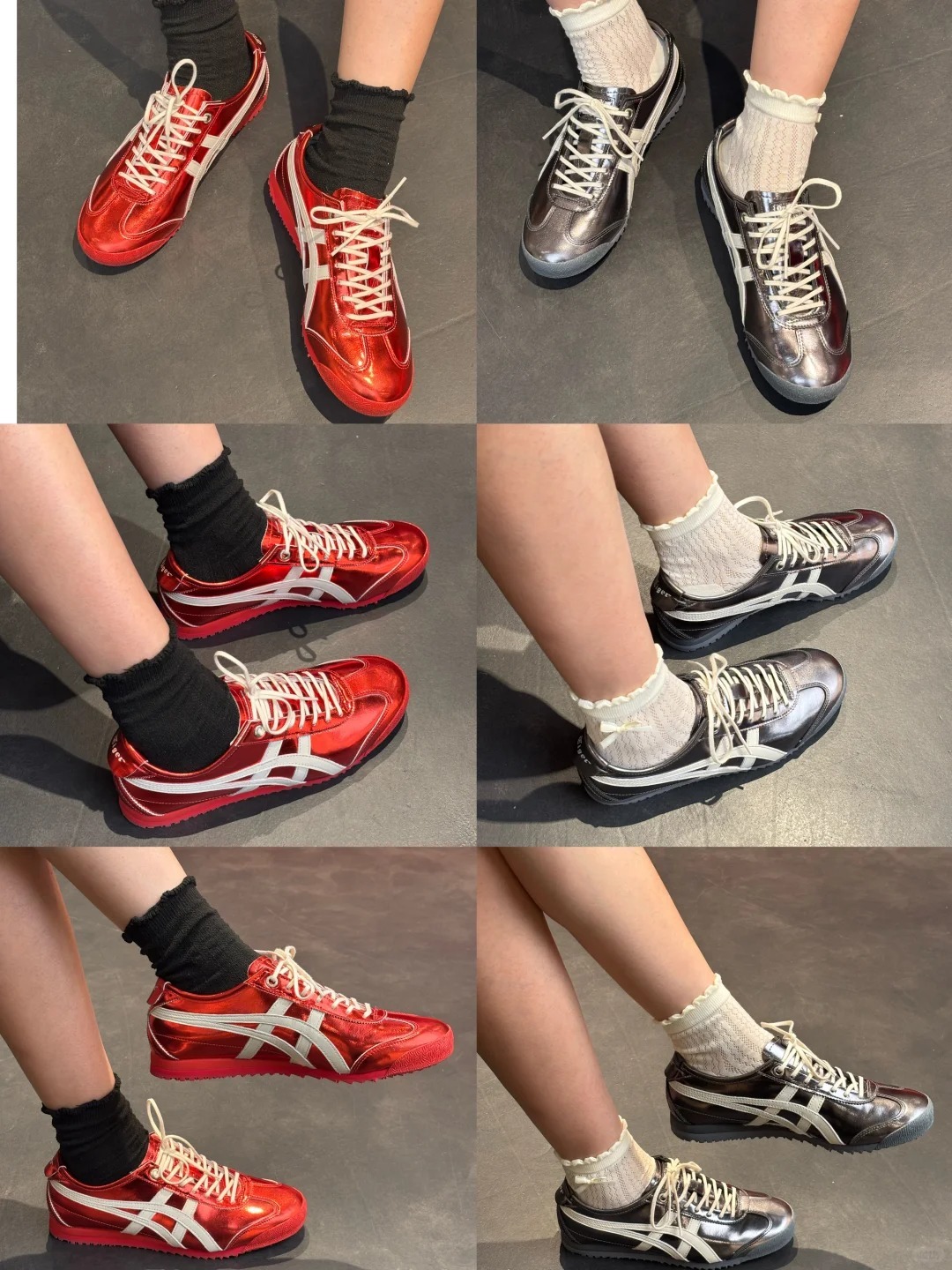 鬼塚虎MEXICO 66 SD千禧色系回归！_1_鬼塚虎宁波阪急Vivien_来自小红书网页版