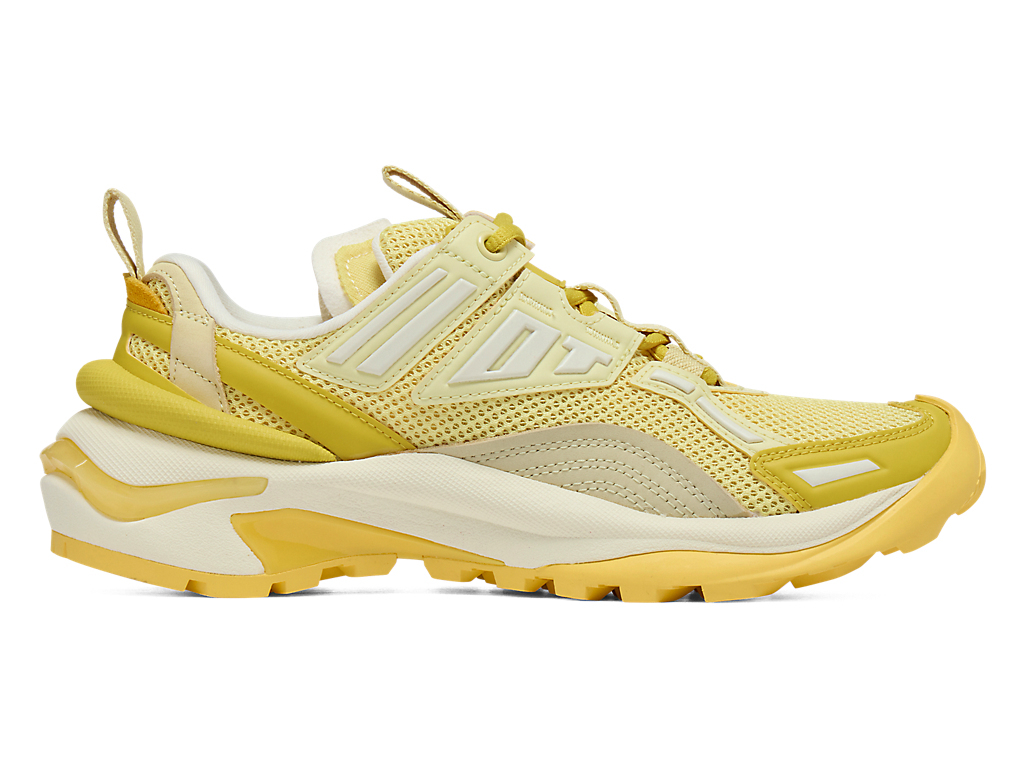 WHEAT YELLOW/FADED YELLOW