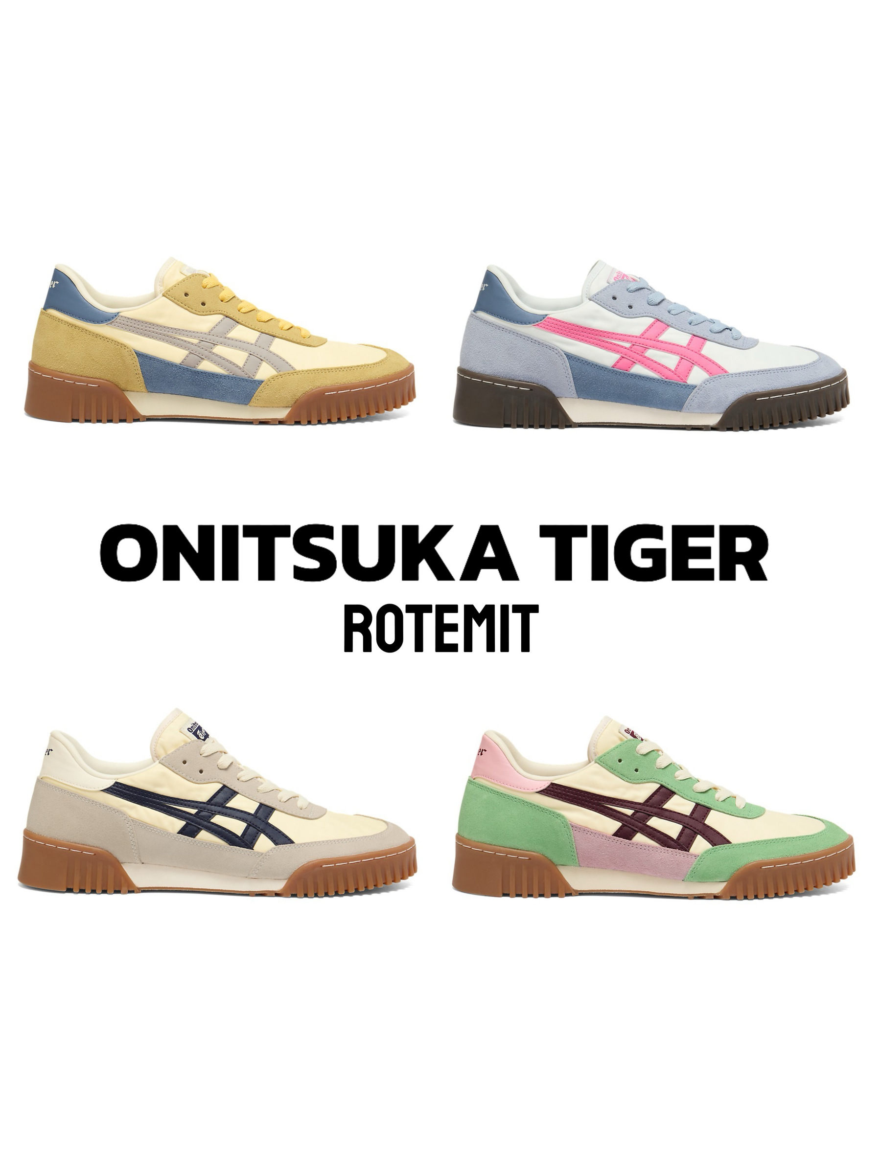 ❁リリ❁ページ Onitsuka Tiger – Fuwa Official Store