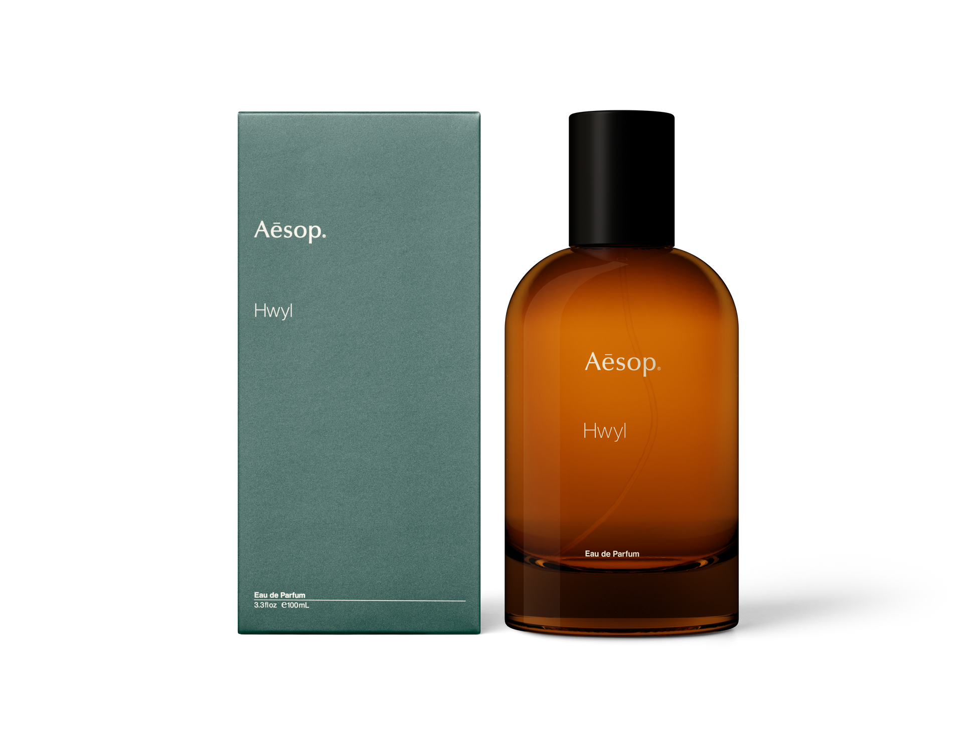 AesopFragranceHwylEaudeParfum100mLBottlewithCartonFrontC