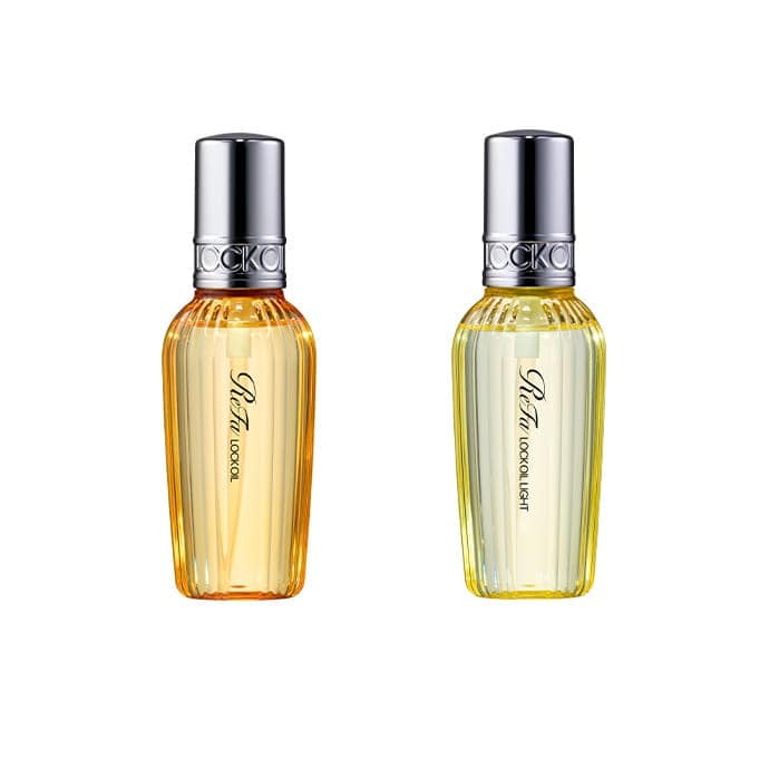 橘色 | Refa Lock Oil 滋润款