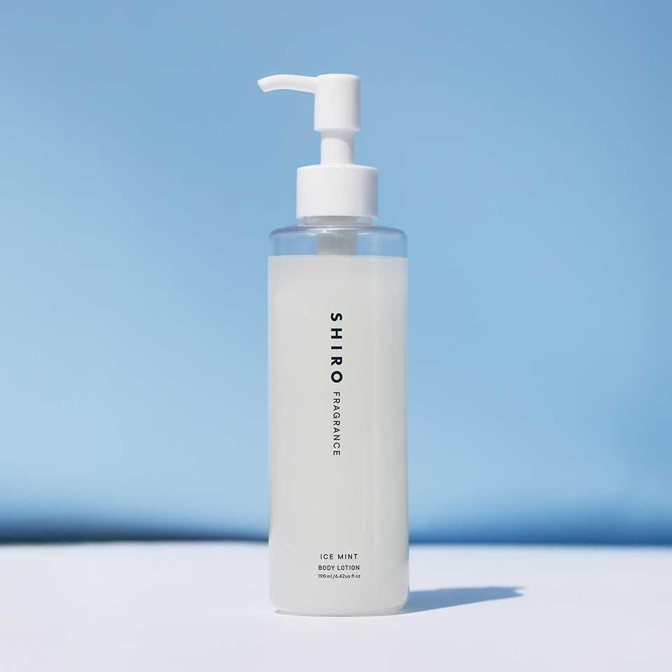Ice Mint Body Lotion