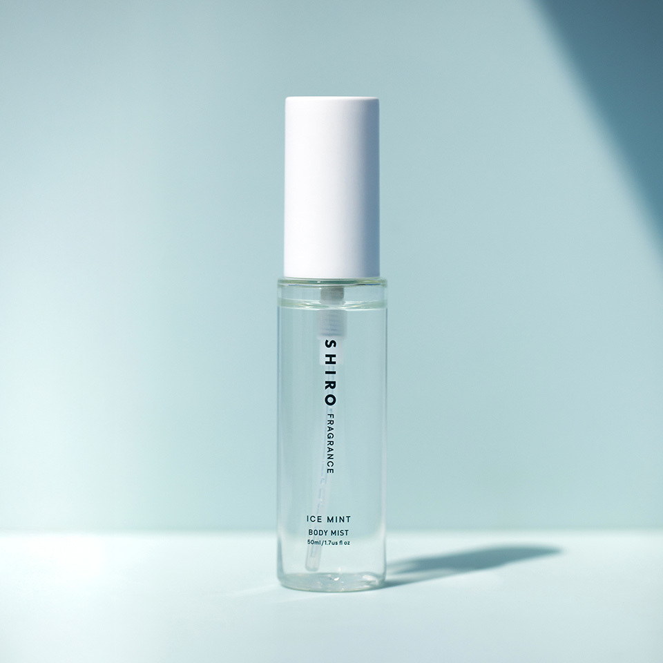 Ice Mint Body Mist