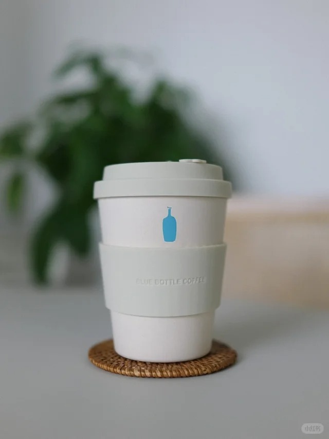 BLUE BOTTLE｜强推这款好看又环保的随行杯！_1_金英学_来自小红书网页版