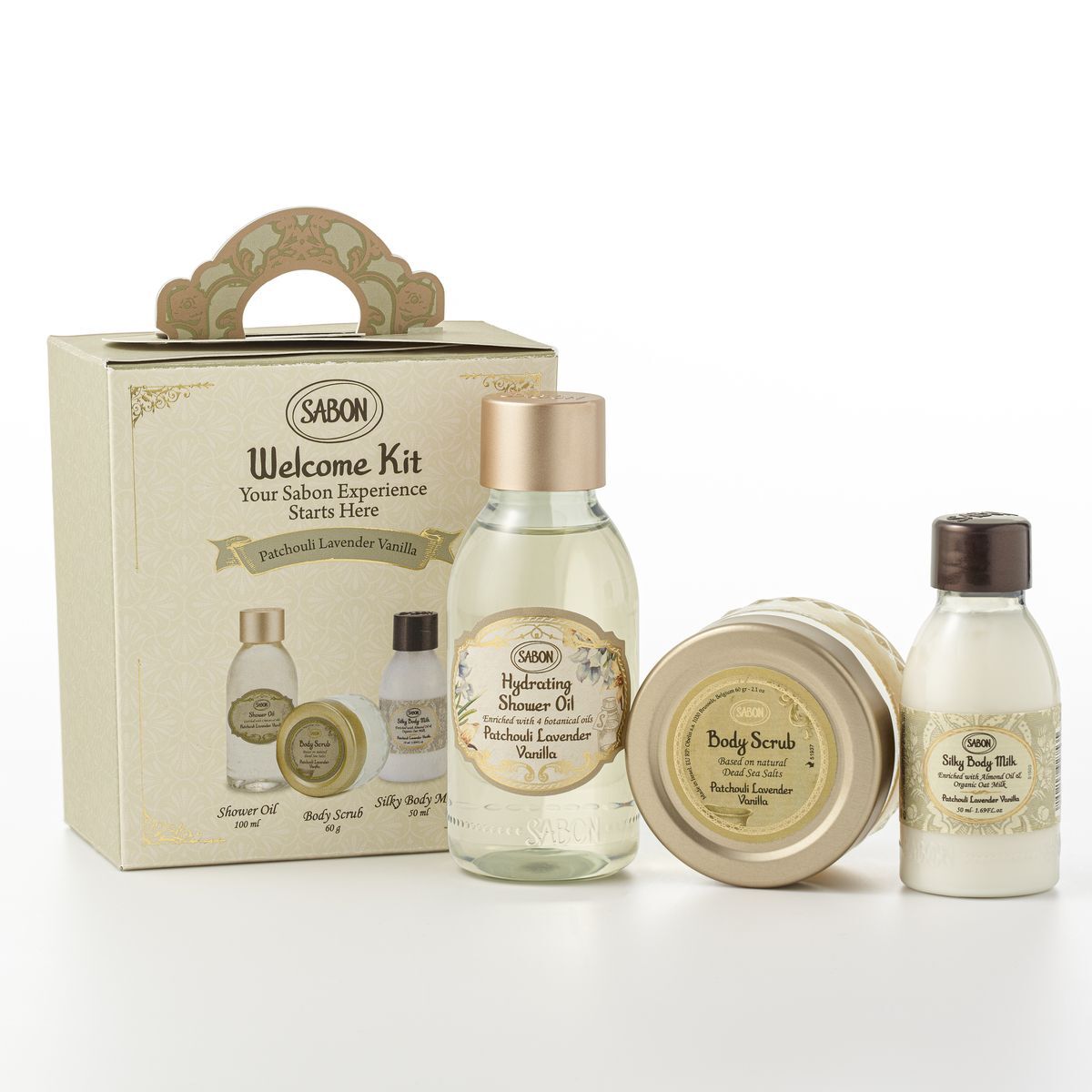 Patchouli Lavender Vanilla