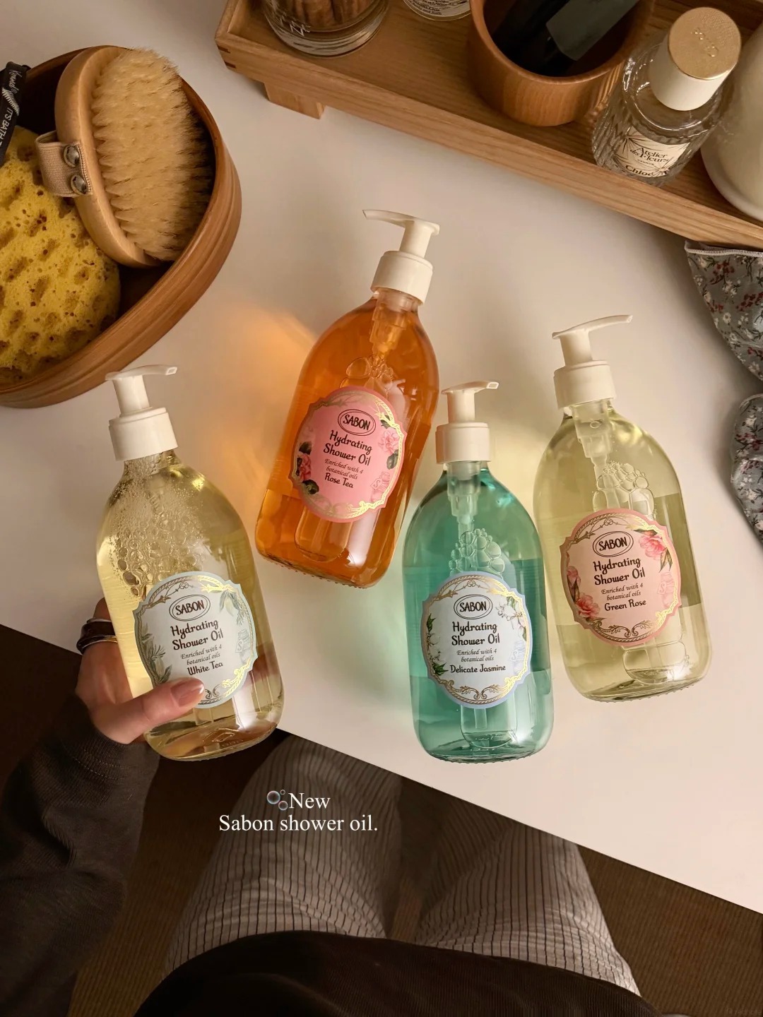 🌈夏天一定要用这个缤纷sabon！！_1_xuwenjinx_来自小红书网页版