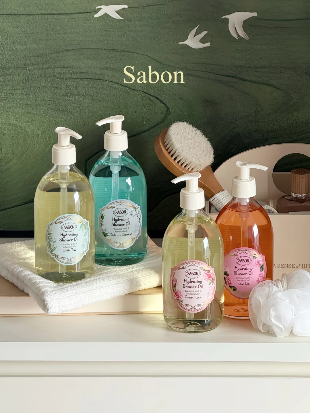 四瓶温温柔柔的“sabon”香_1_蓝里雩_来自小红书网页版