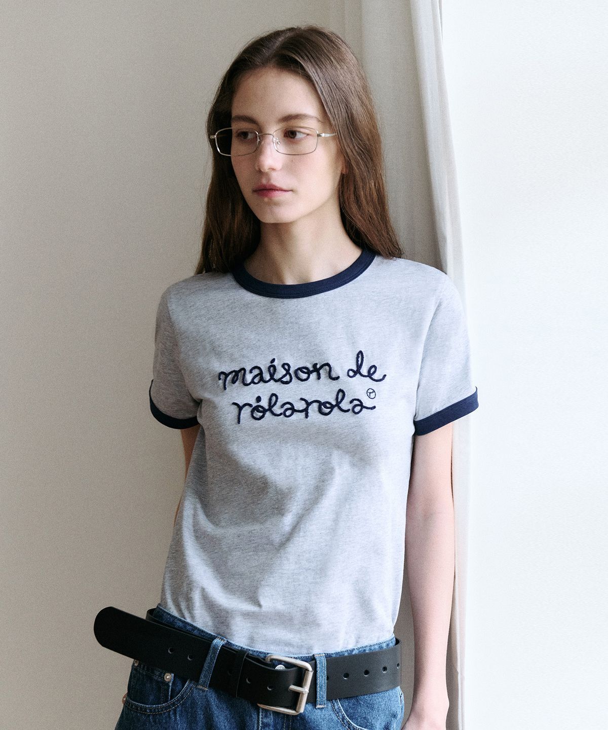 GREY+NAVY
