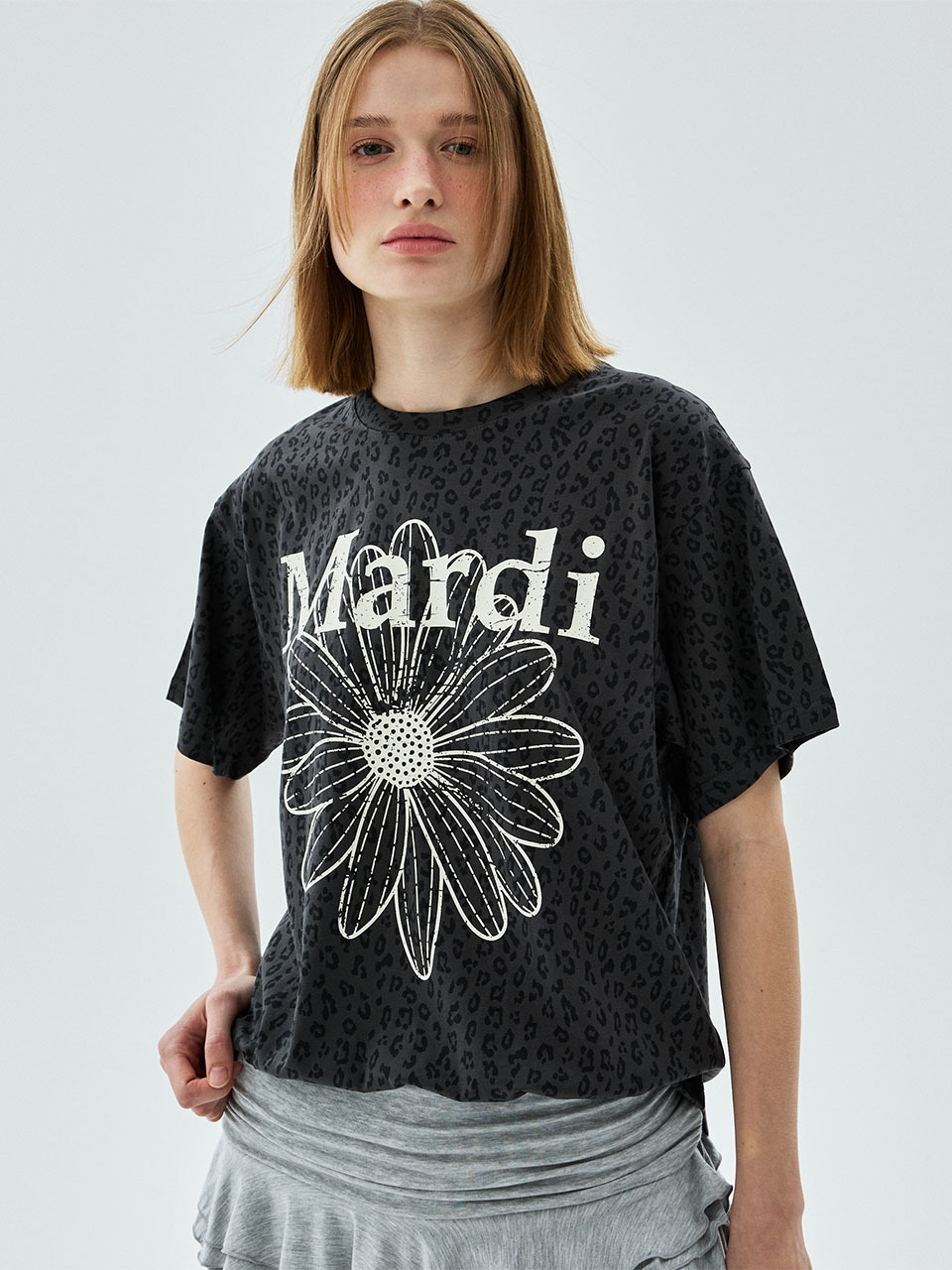 CHARCOAL IVORY
