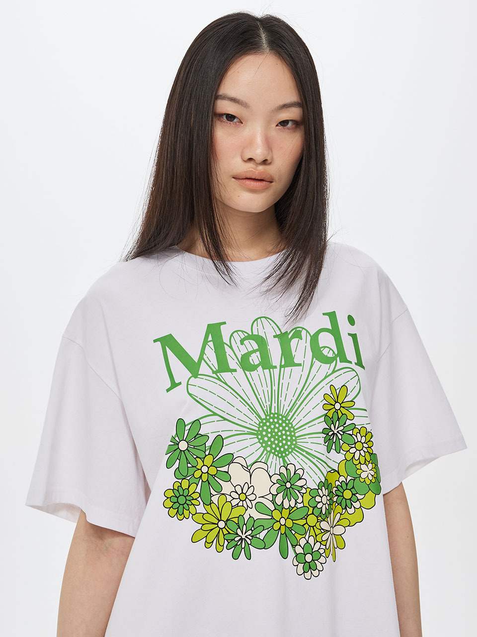 WHITE GREEN