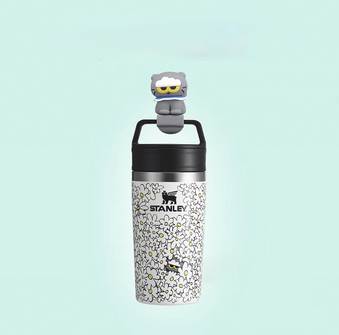 咖啡杯 白花花 354ml