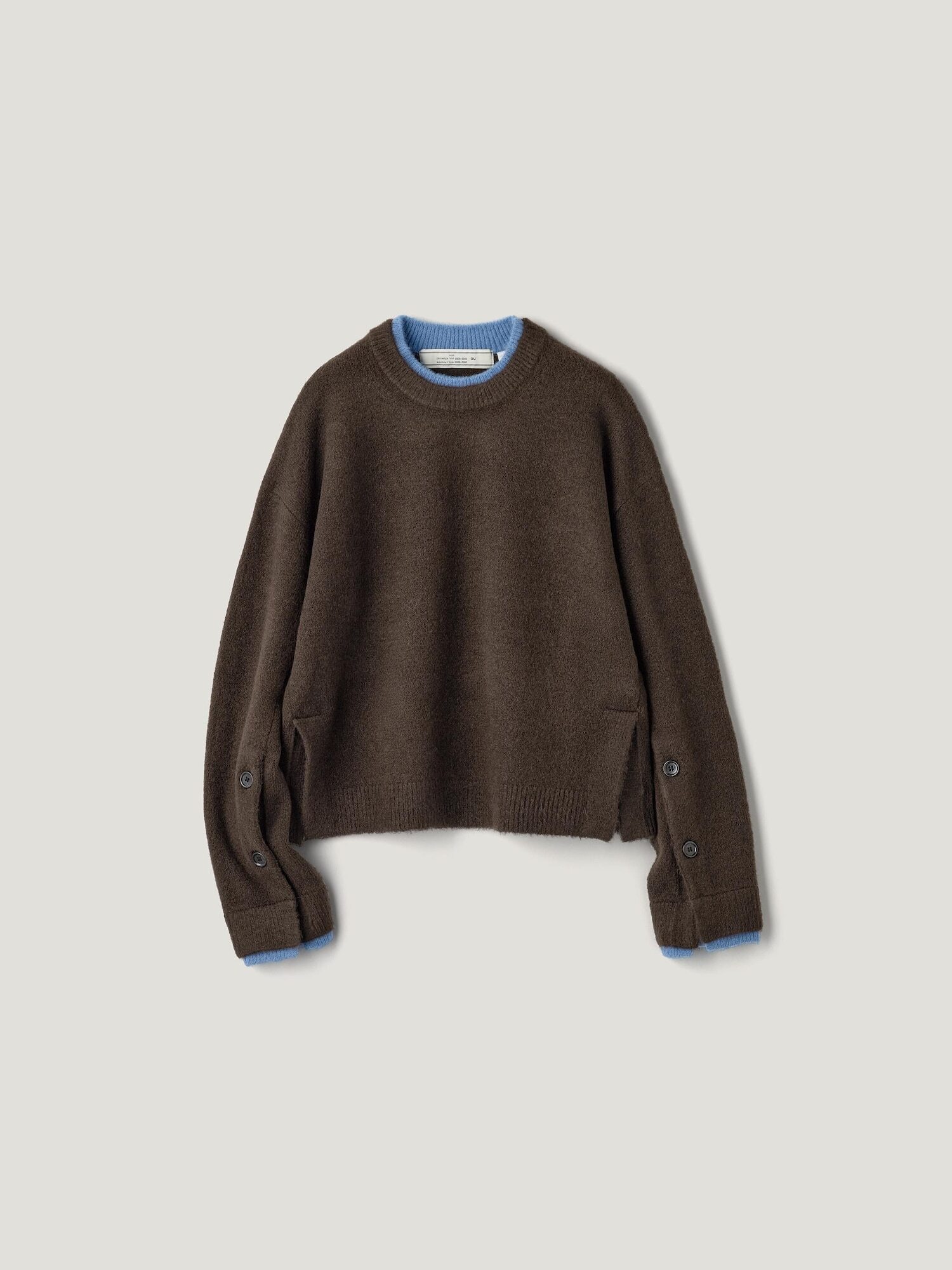 DARK BROWN