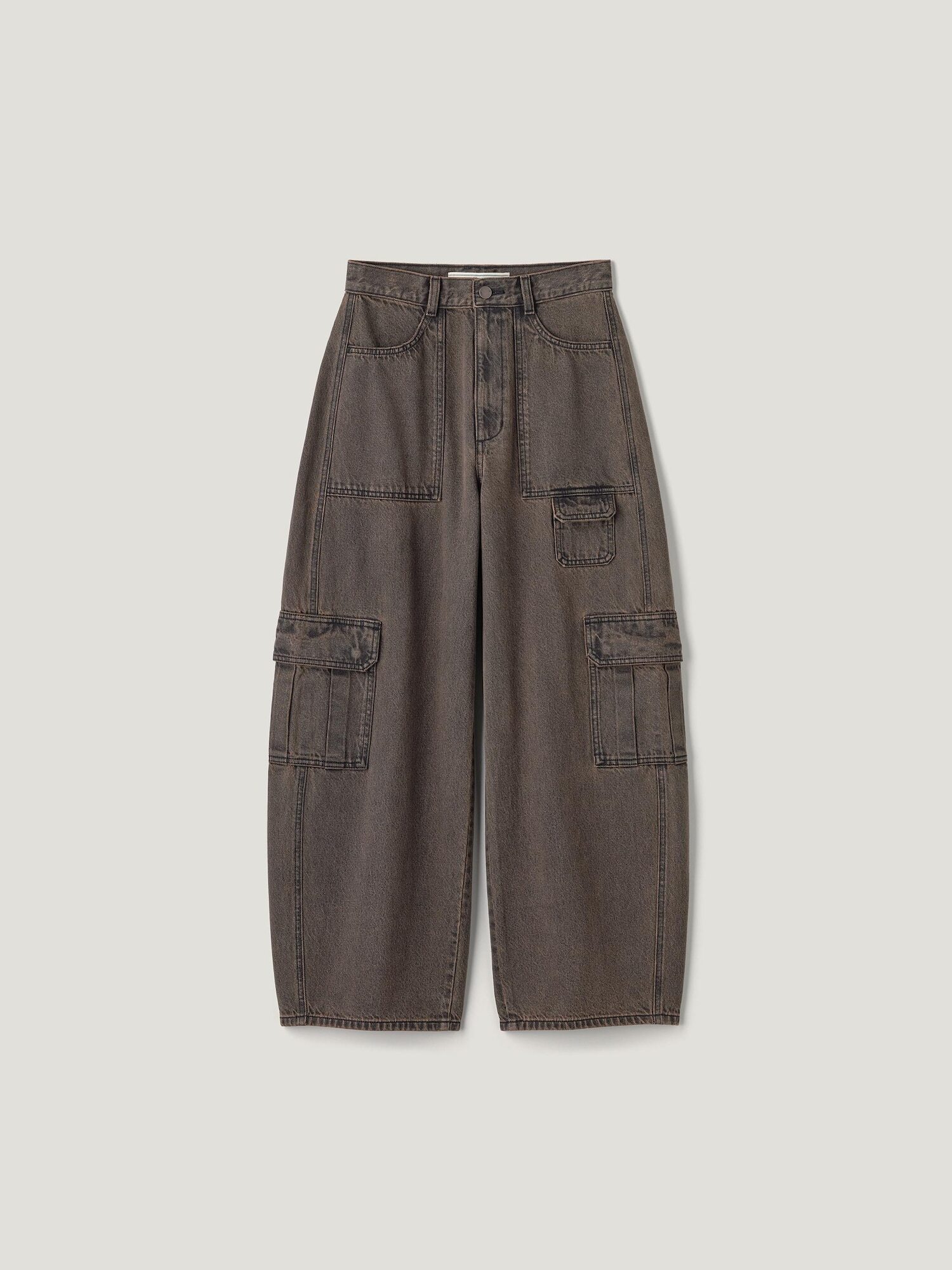 DARK BROWN