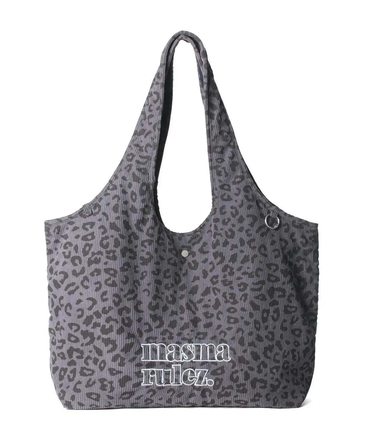 Leopard mauve blue