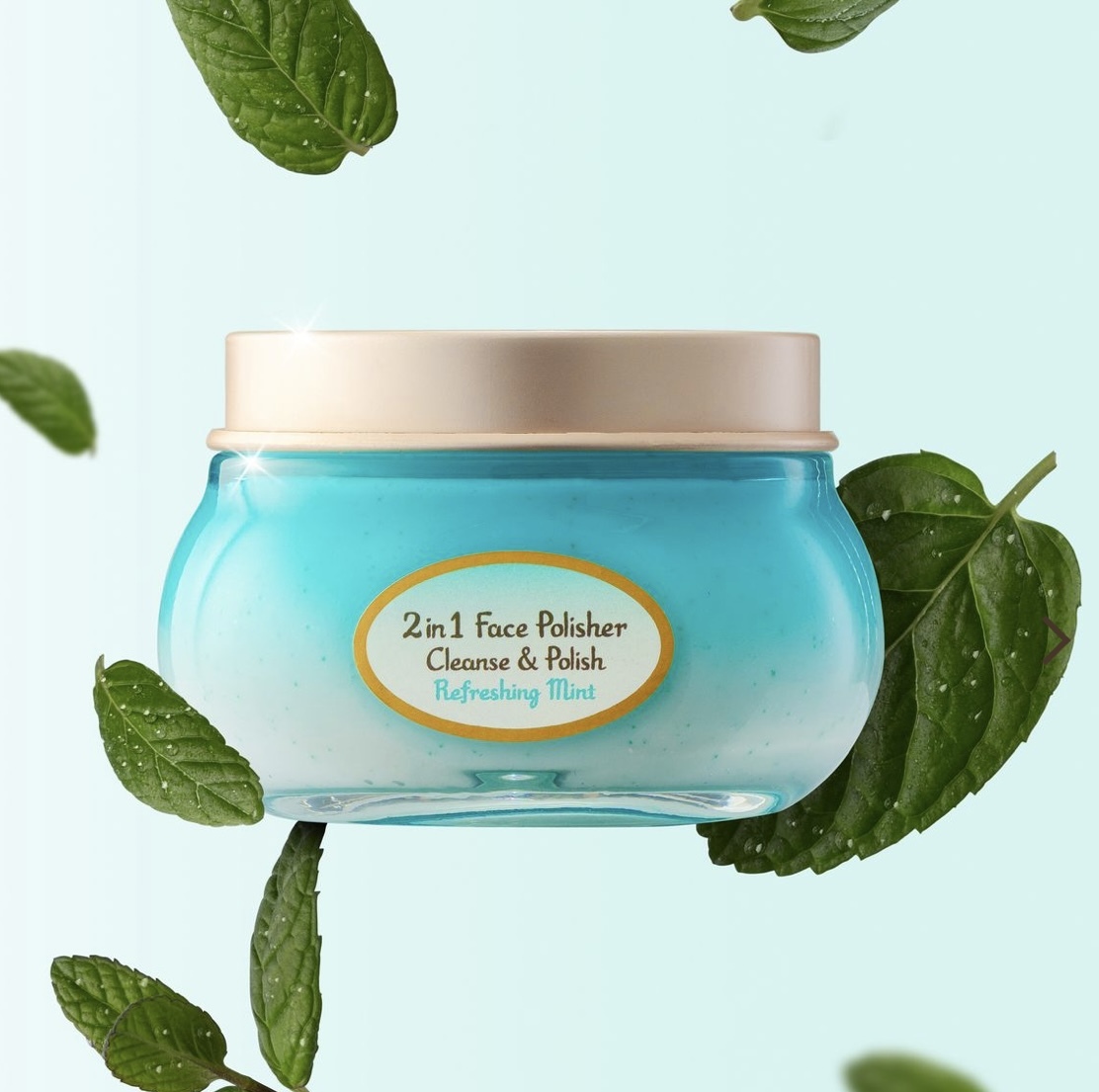 清爽薄荷 Refreshing Mint 125ml