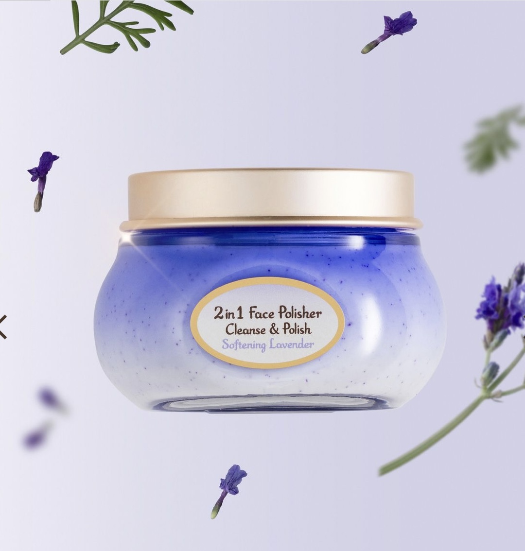 柔肤薰衣草 Softening Lavender 125ml